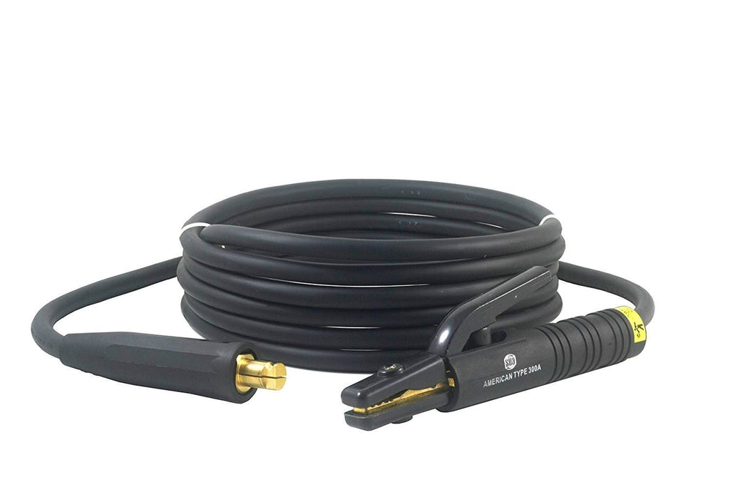 300 Amp Welding Electrode Holder Lead Assembly Z3812