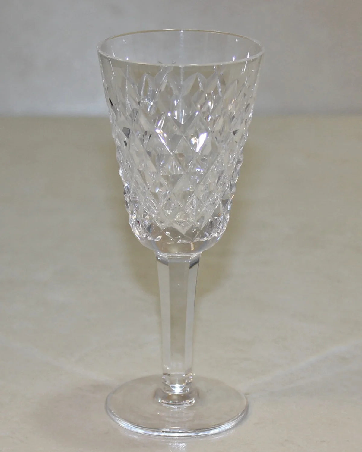 5.13" Sherry Glass L382