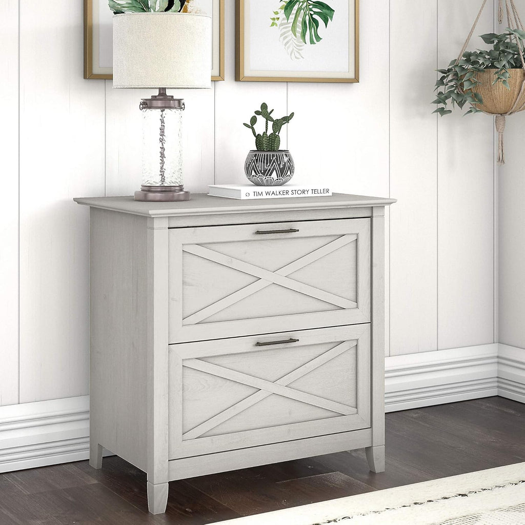 2 Drawer Lateral File Cabinet Y611