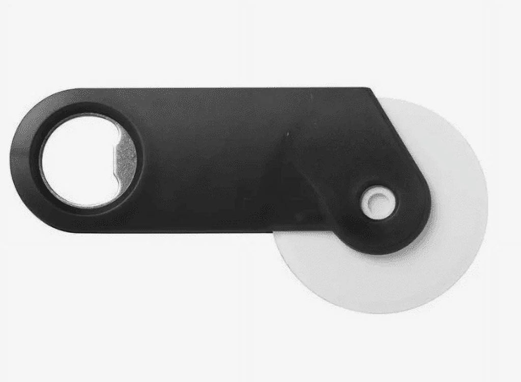Countertop Pizza Maker with Pizza Cutter and 14" Round Parchment Paper (100 Sheets) U7040