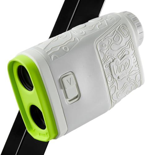 Golf Laser Rangefinder with Slope S773631