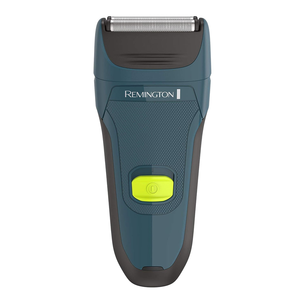 Green Rechargeable Foil Shaver K977