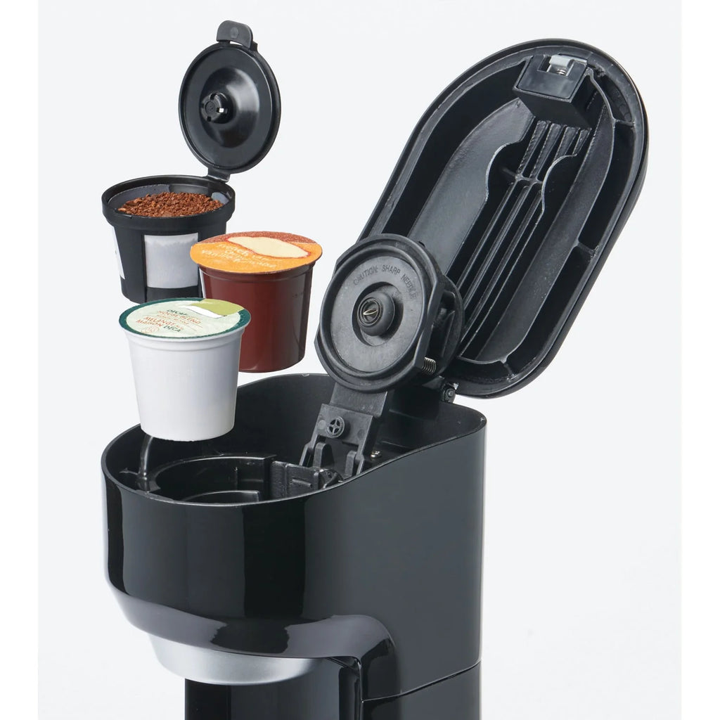 Single-Serve Pod Coffee Maker O90051