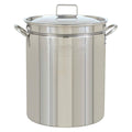 Stainless Steel Steamer Stock Pot R17860