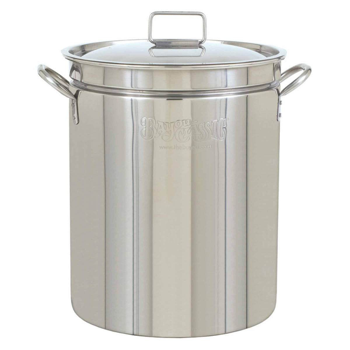 Stainless Steel Steamer Stock Pot R17860