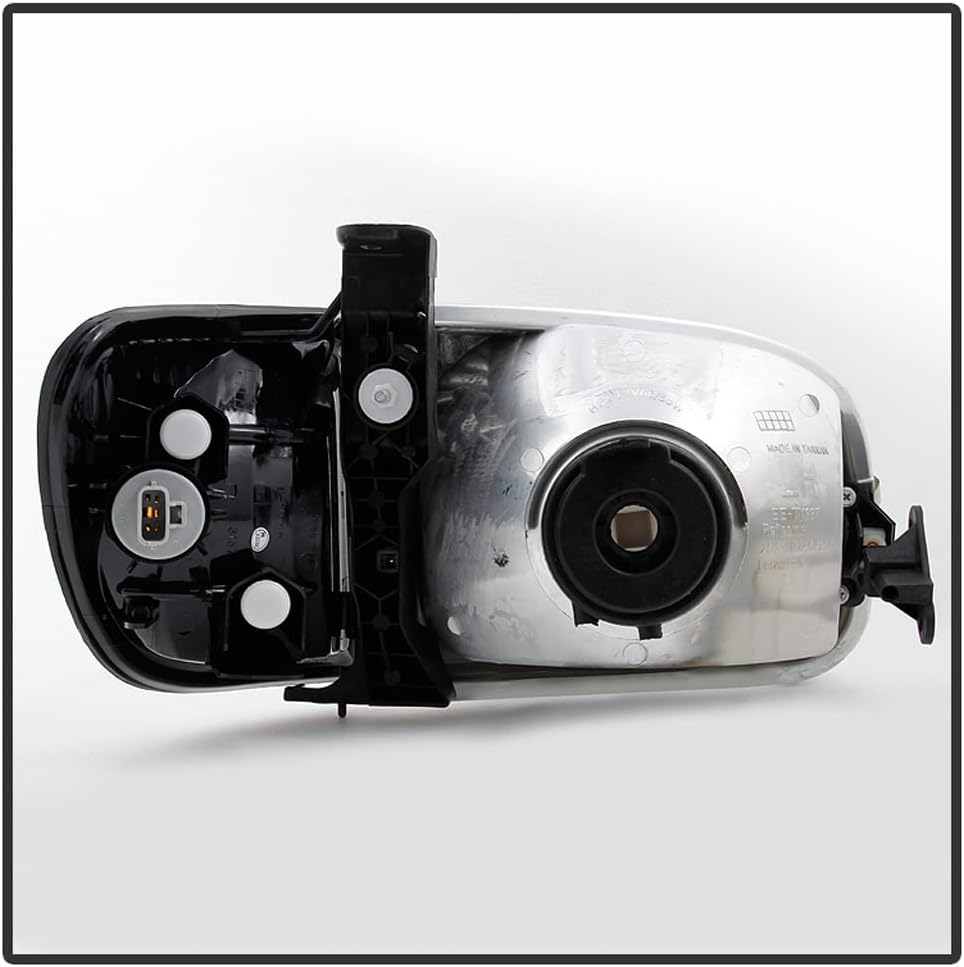 Blk Smoke Headlights + Corner Lamps M6088