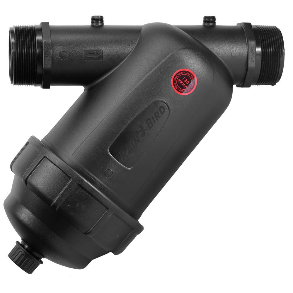 2 in. Large Capacity Disc Filter J7414