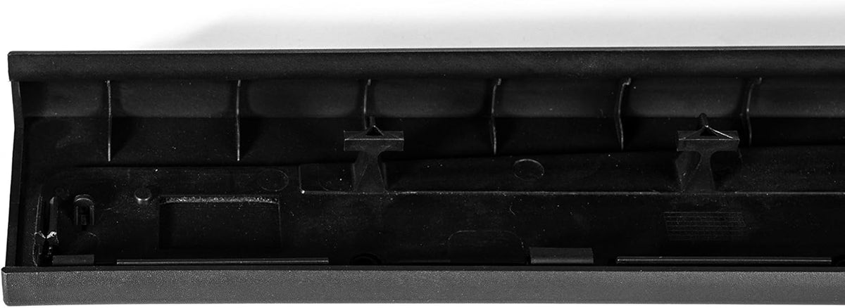 Black Tailgate Molding Cap A276349