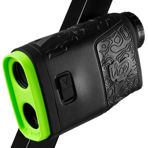 Golf Laser Rangefinder with Slope S773631