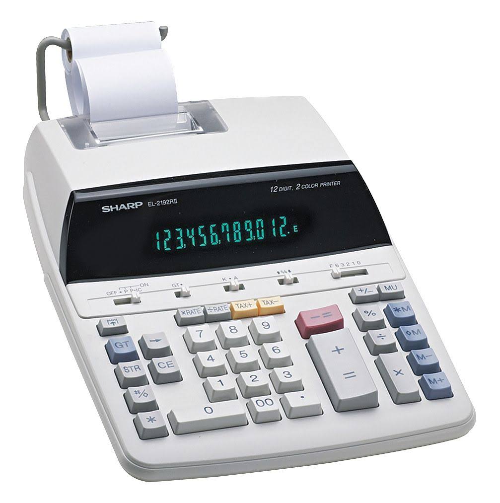 Printing Calculator L20518