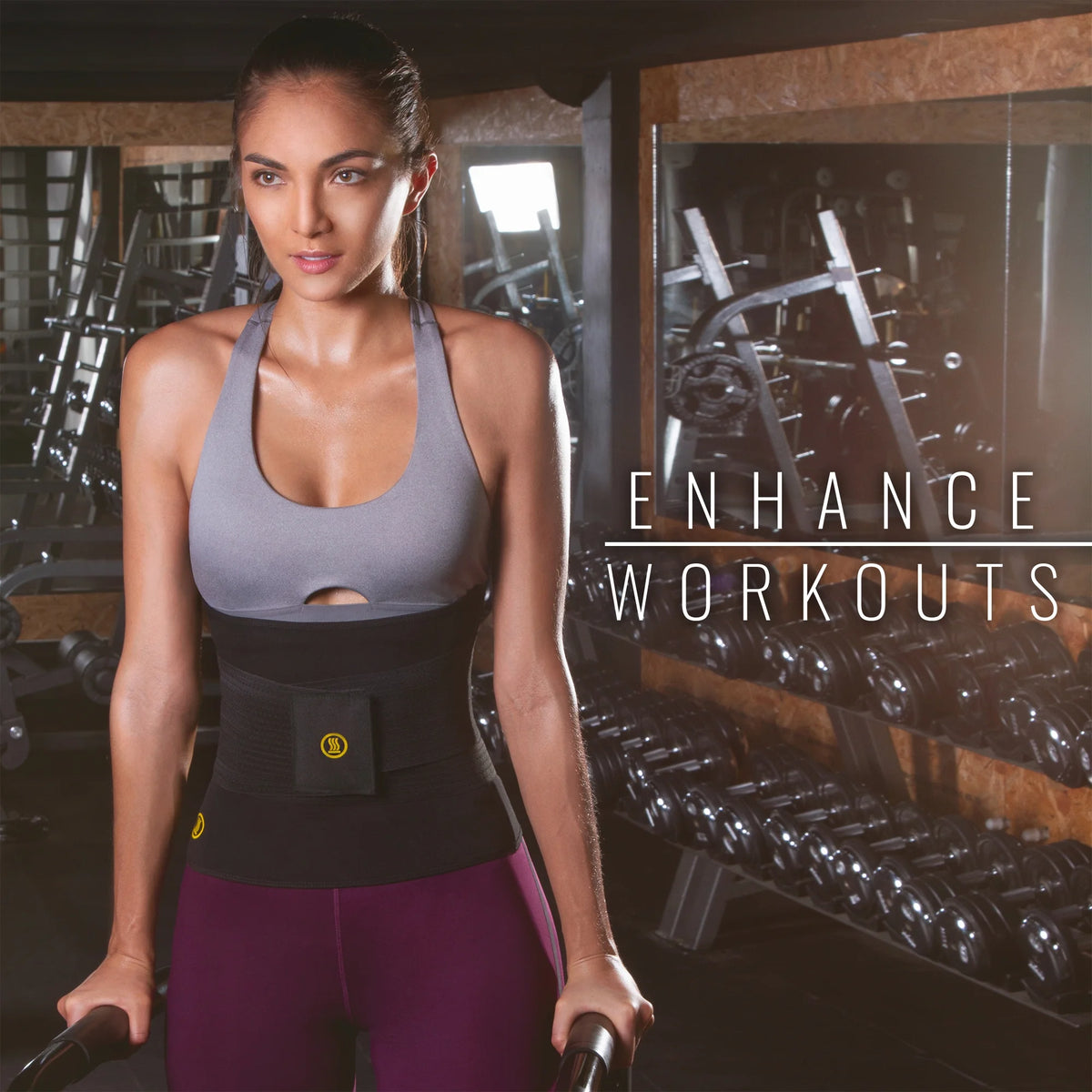 Hot Belt Waist Trimmer D2912