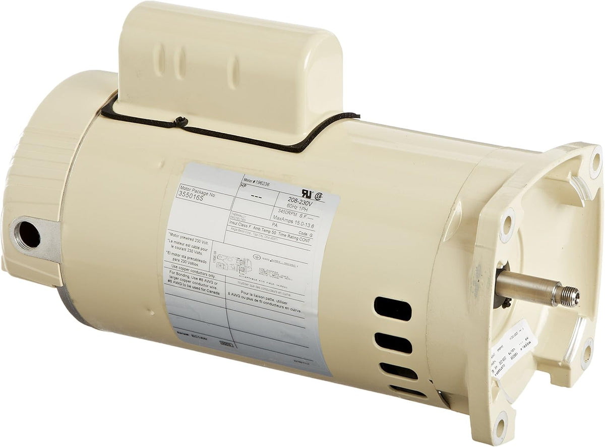 3 HP Super Flow Pool Pump Replacement Part, 208/230-volt H4460