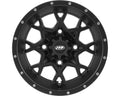 15x7 4x156 Matte Black Wheel F55921