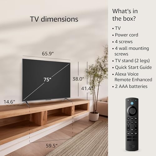 55" QLED 4K UHD Smart TV O89626