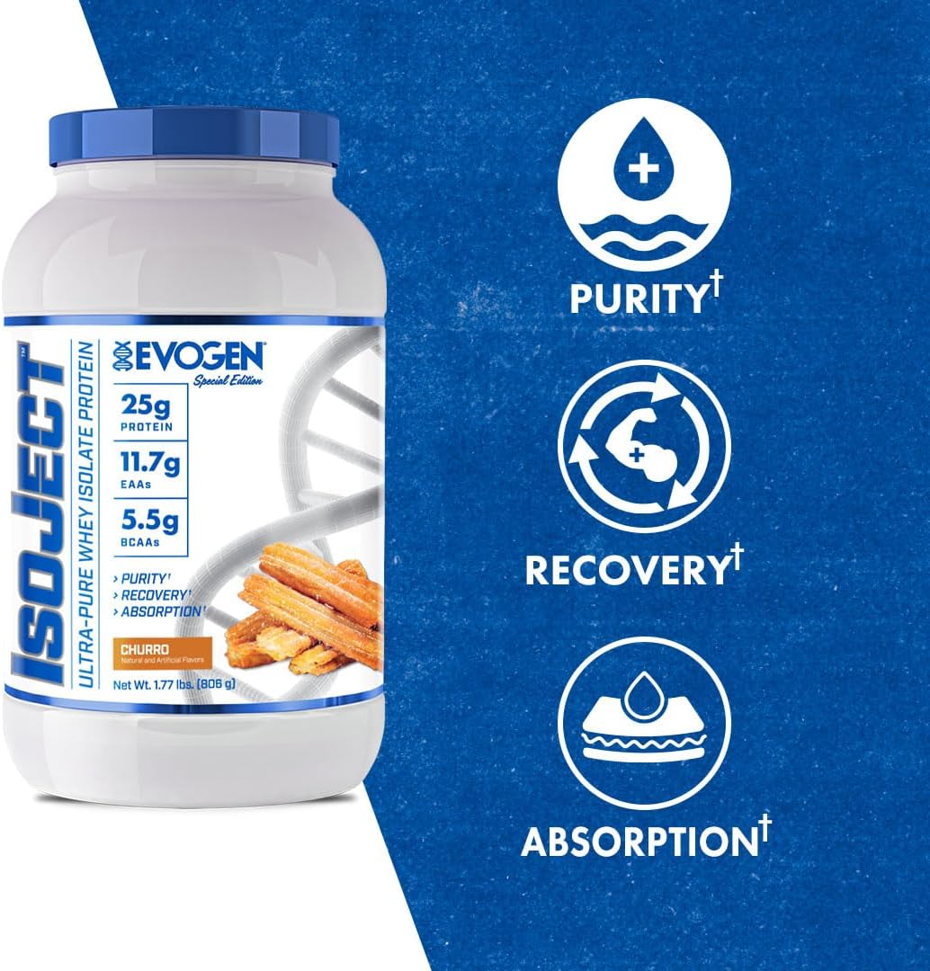 Churro Whey Isolate T845382