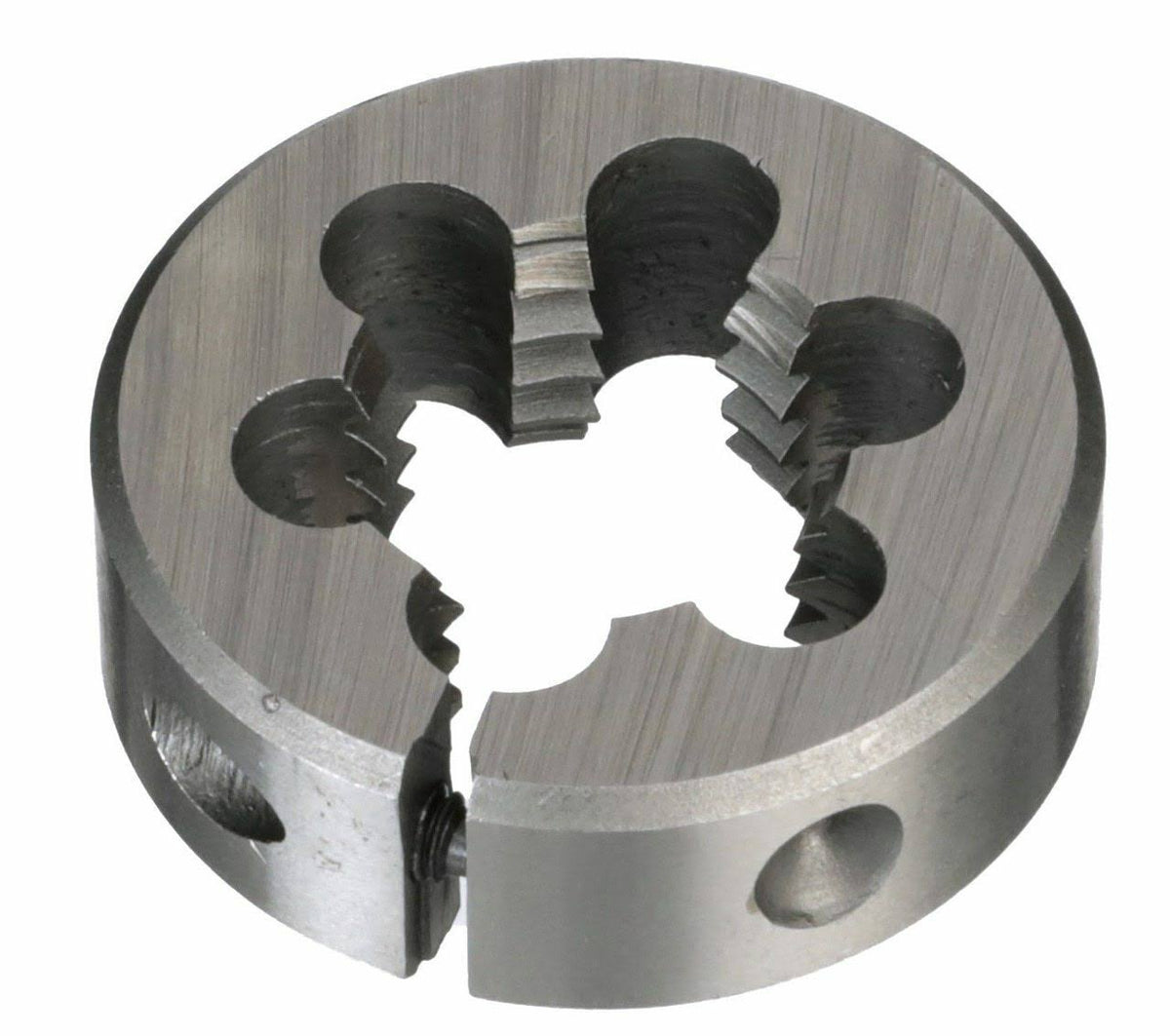 1-5/16x22-28 x 2-1/2x22 HSS Round Adjustable Die F410460
