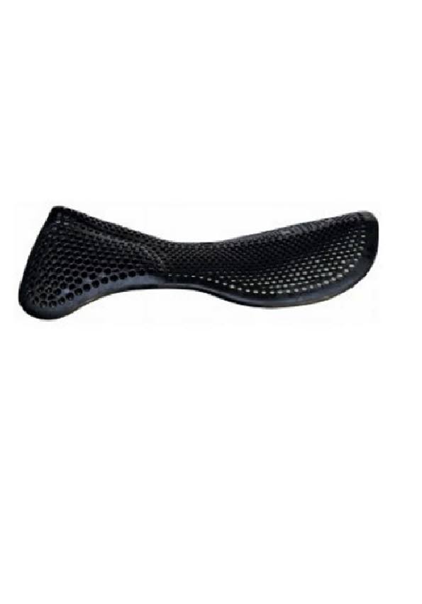 Black Gel Pad and Front Riser L219