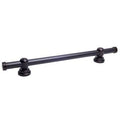 Oil Rubbed Bronze Metal Grab Bar 36x22 W W8315