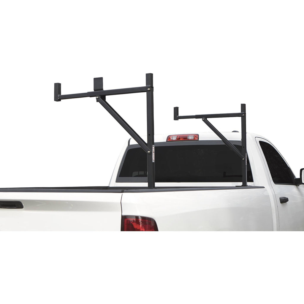 Steel Utility Truck Rack 250-Lb. Capacity Y829377