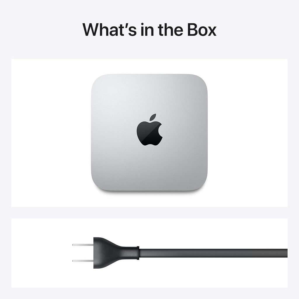 Apple Mac Mini with Apple M1 Chip (8GB RAM, 256GB SSD Storage) Z676154