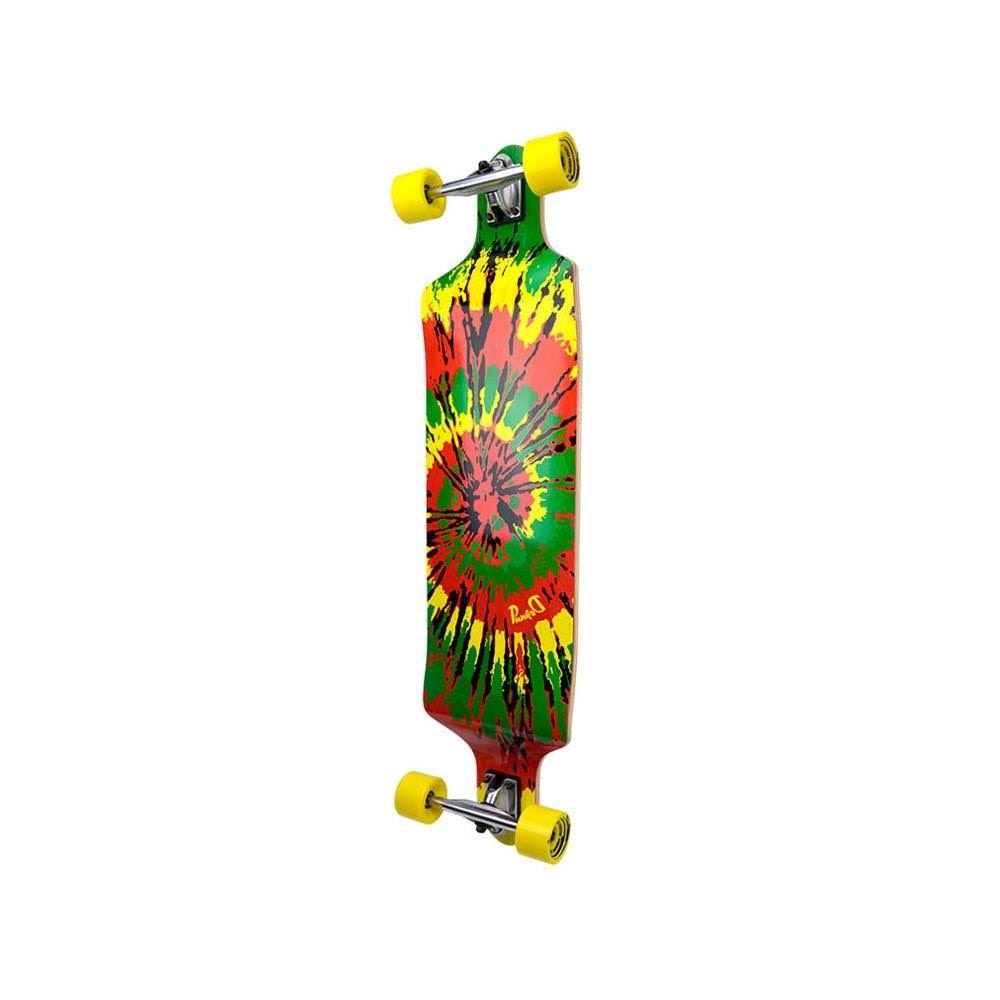 Drop Down Tiedye Longboard Complete X855