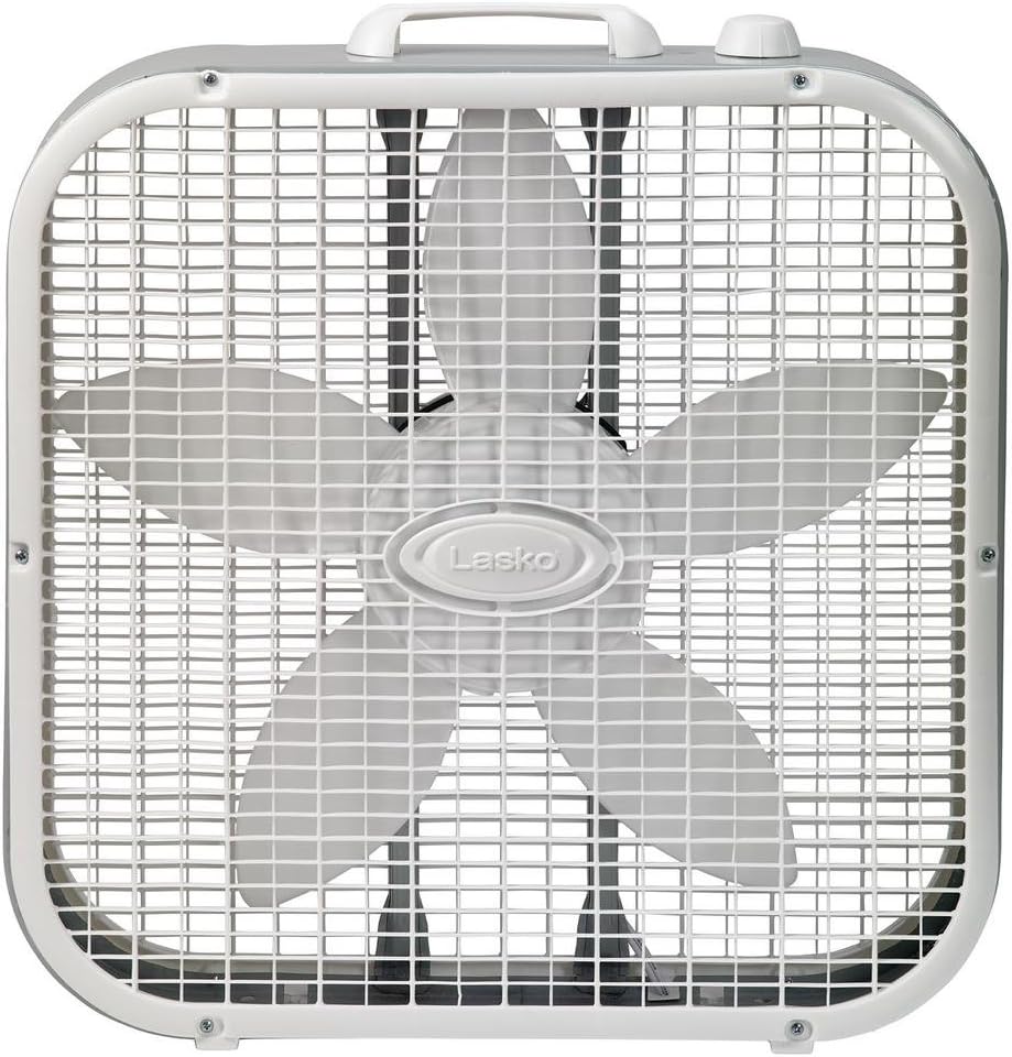 20 INCH Box Fan H830799