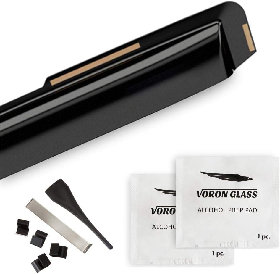 In-Channel Extra Durable Window Deflectors 4Pieces M77076