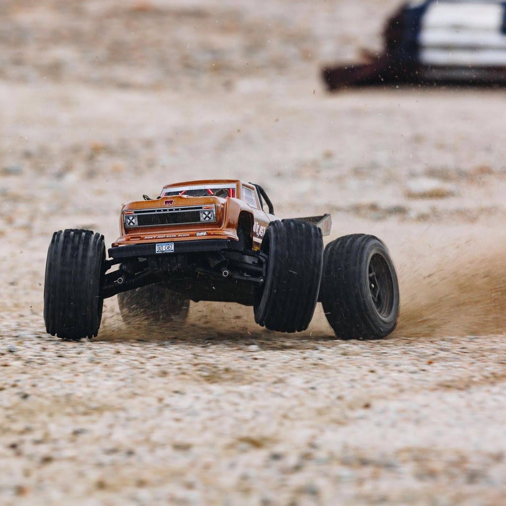 1/10 4x4 4S Stunt Truck RTR W910