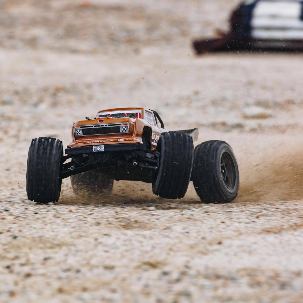 1/10 4x4 4S Stunt Truck RTR W910