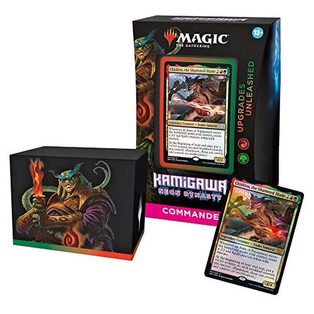 Commander Deck (Red-Green) Z2805