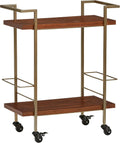 Modern Serving Cart B45989