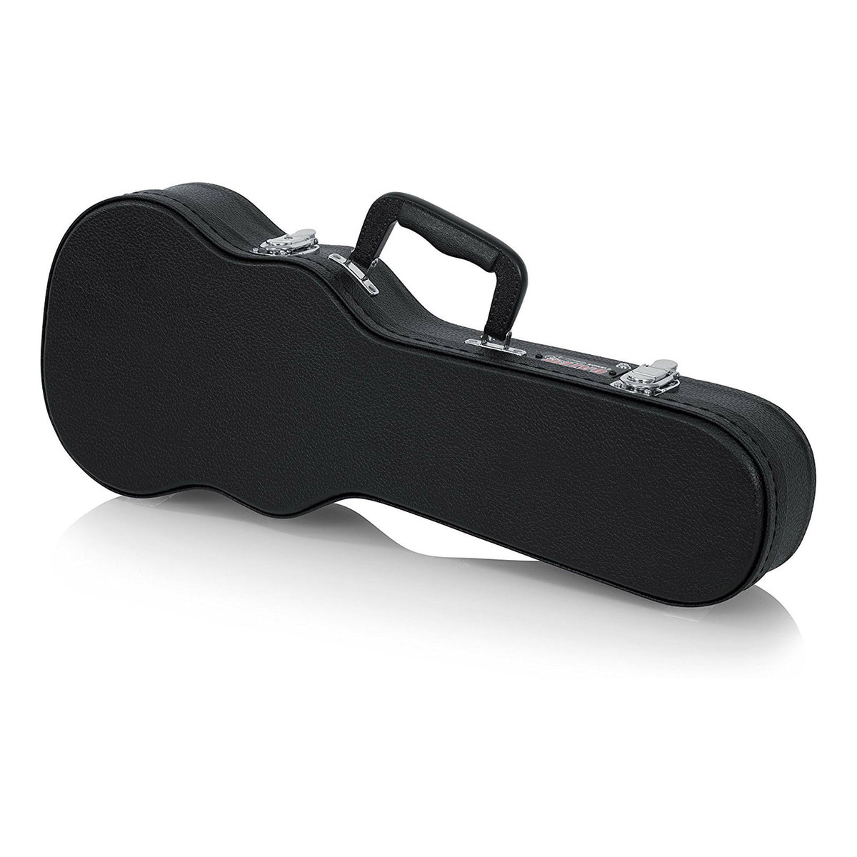 Soprano Ukulele Wood Case Z577