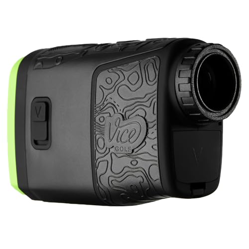 Golf Laser Rangefinder with Slope S773631