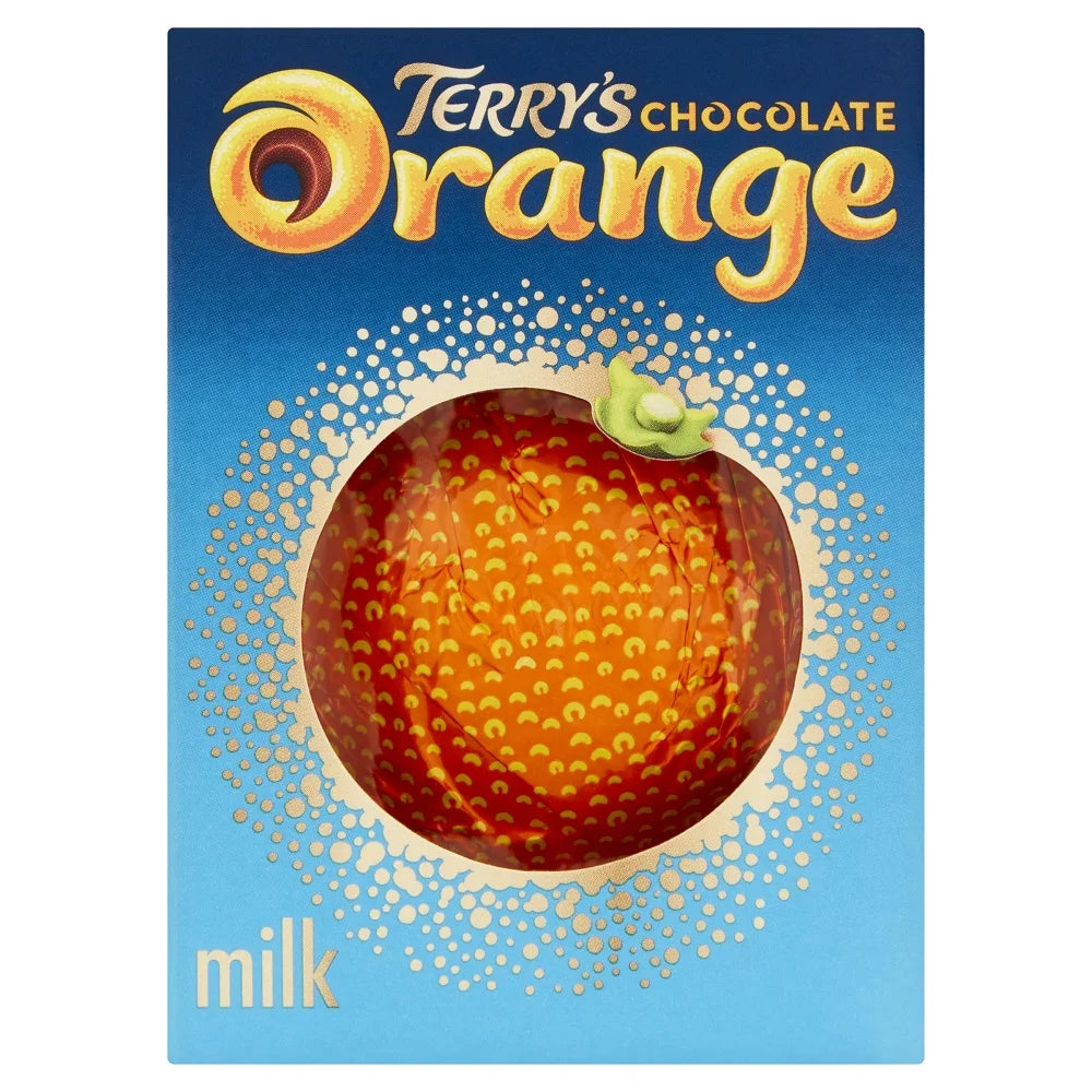 Milk Chocolate Orange Balls 5.53 oz (Pack of 2) A72971