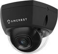 4K 8MP Outdoor Security POE IP Dome Camera with 98ft NightVision 2.8mm Lens I3059