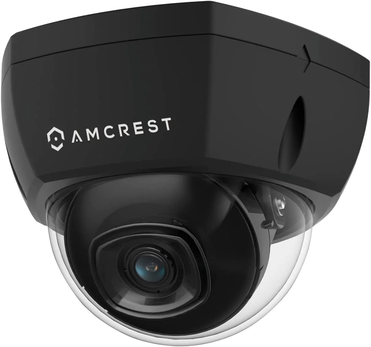 4K 8MP Outdoor Security POE IP Dome Camera with 98ft NightVision 2.8mm Lens I3059