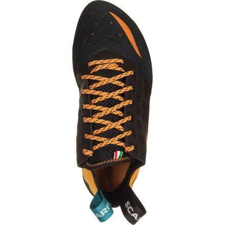 Black Orange Climbing Shoe R171057