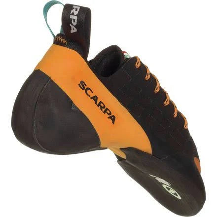Black Orange Climbing Shoe R171057