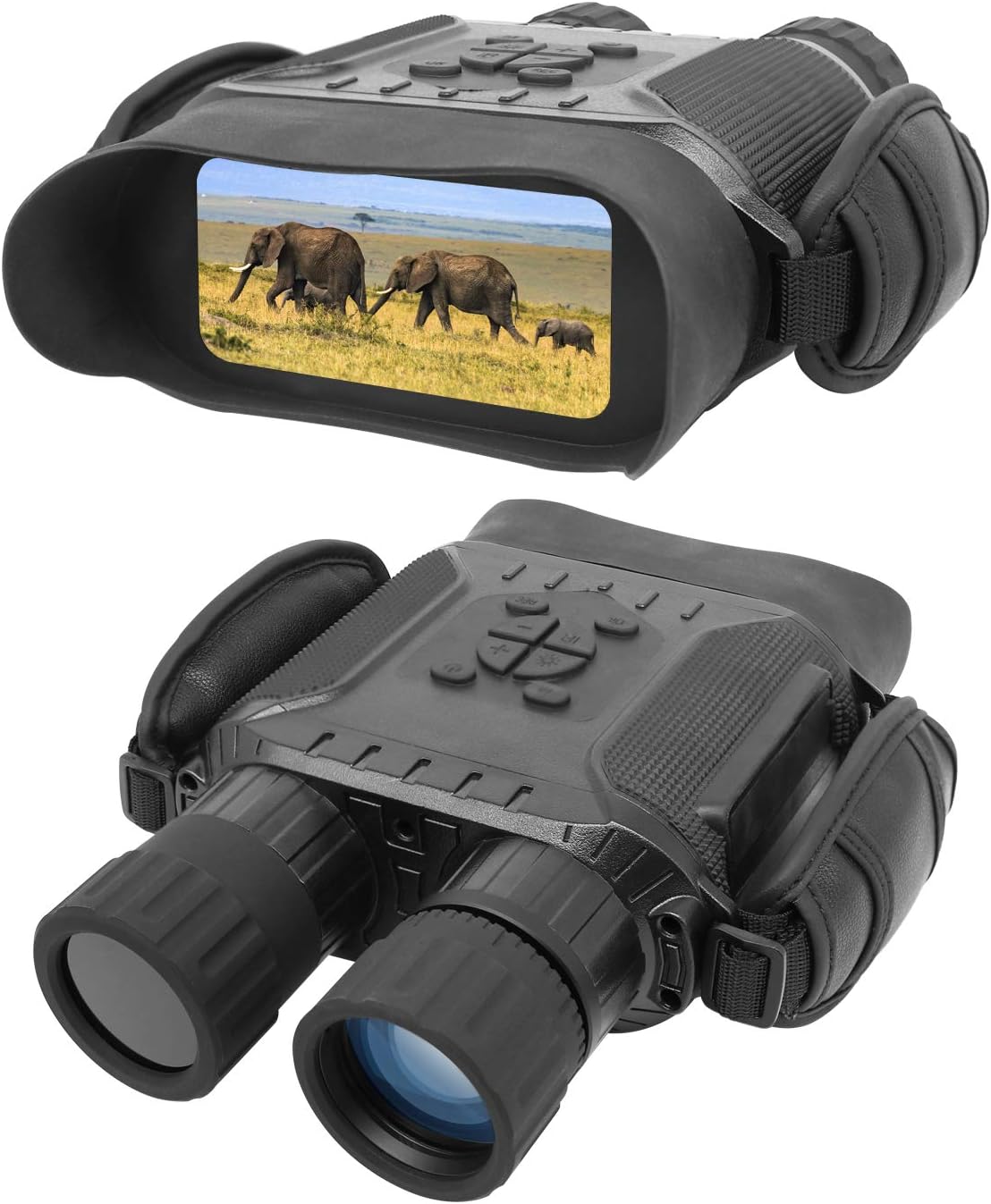 4.5X40mm Digital Night Vision Binocular with 32G Memory Card I69722
