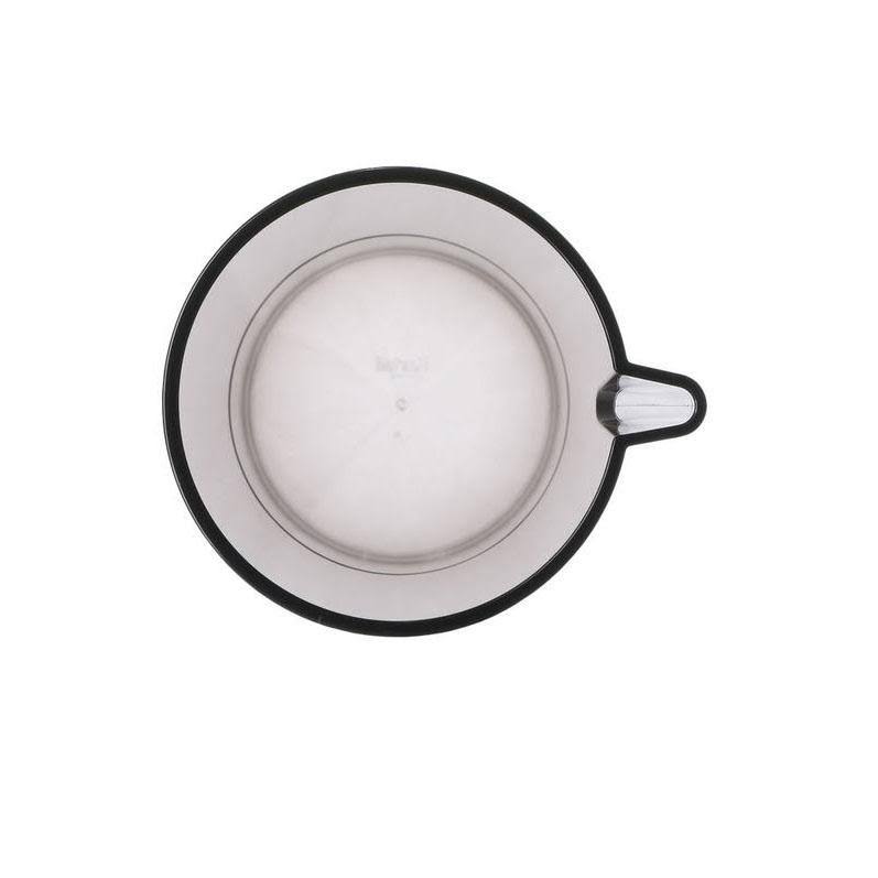 Smoke Gray Carafe Y3128