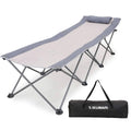 Folding Camping Cot with Carry Bag M6898