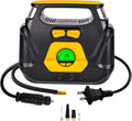 Portable AC/DC Digital Air Compressor Tire Inflator L808919