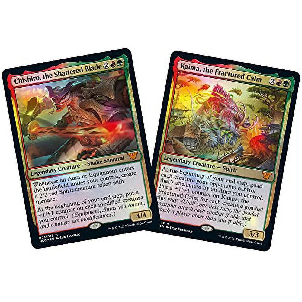 Commander Deck (Red-Green) Z2805