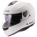 Modular Motorcycle Helmet with SunShield T12425