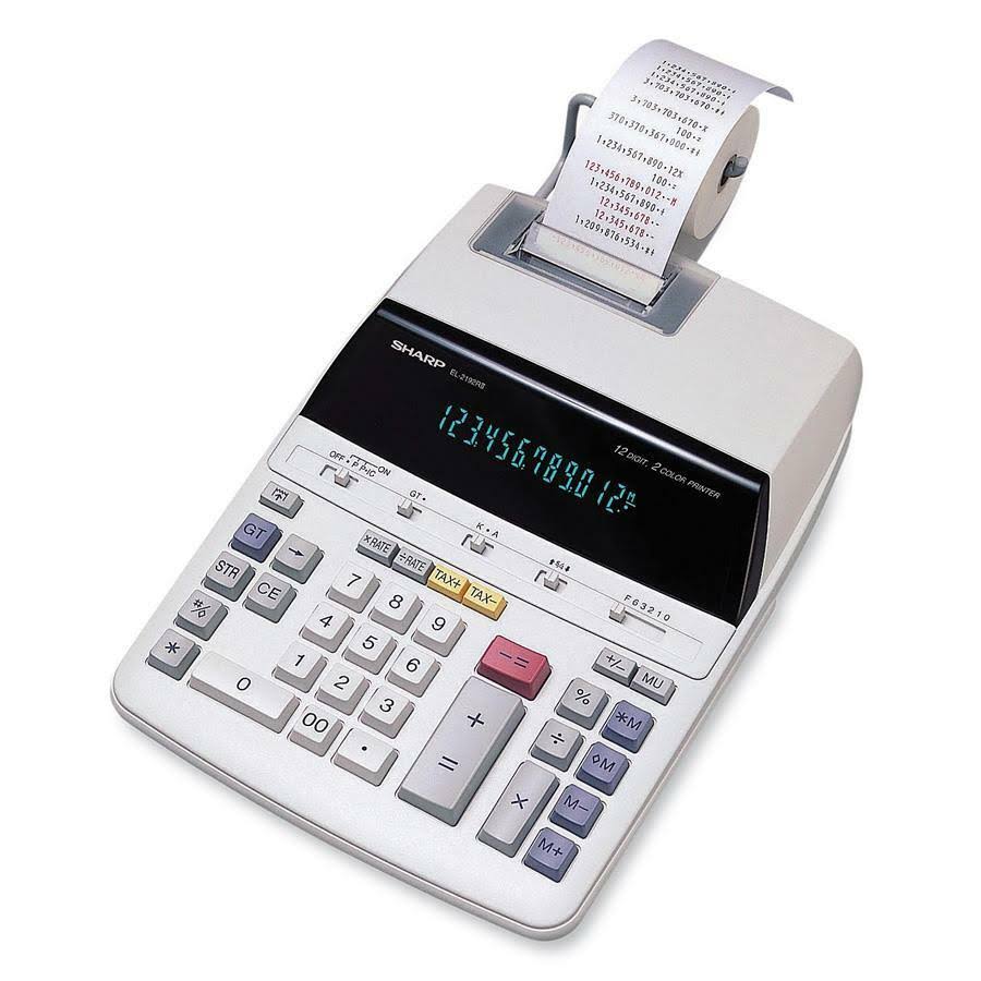 Printing Calculator L20518