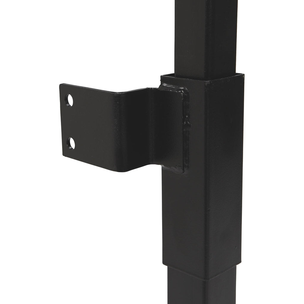 Steel Utility Truck Rack 250-Lb. Capacity Y829377