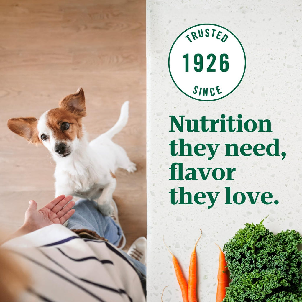 8 lb. Bag Dry Dog Food with Chicken, Lamb and Salmon M30082