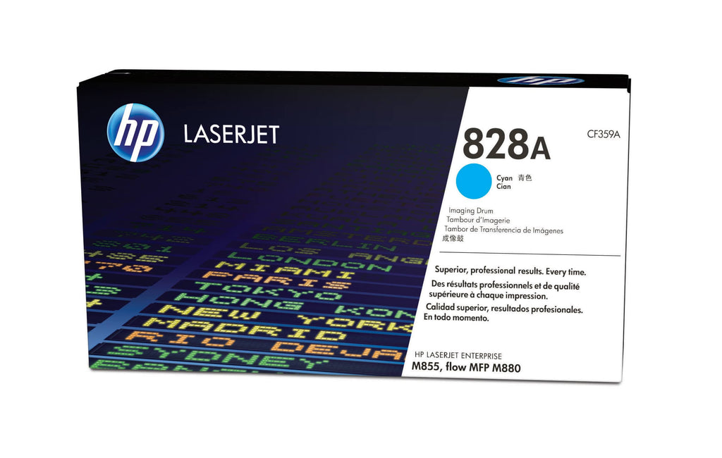 Cyan LaserJet Imaging Drum E1939