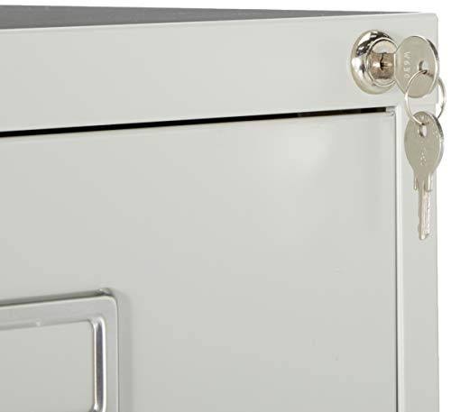 5-Drawer Vertical File Cabinet Q229