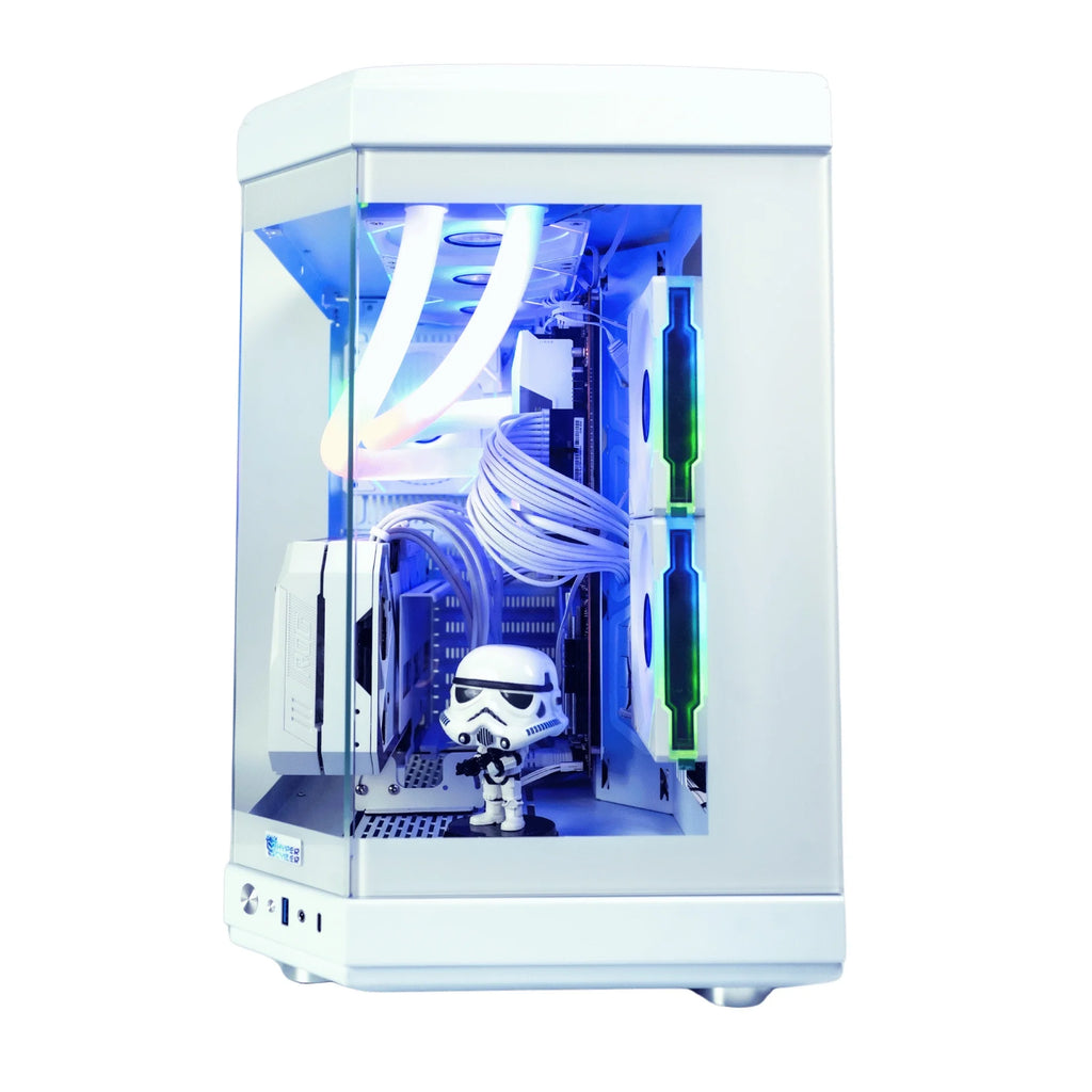 AMD Ryzen 7 7800X3D NVIDIA GeForce RTX 4070 Gaming PC J780592